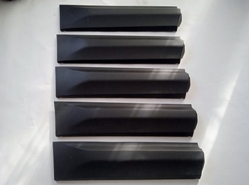 Планка дверь зад правая skoda kodiaq фото №1