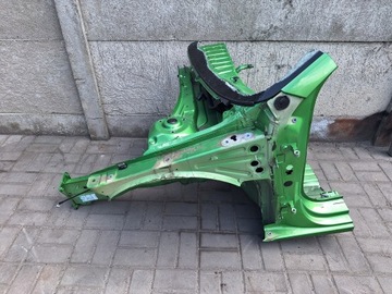 Skoda octavia iii 13-17 чверть перед ліва фото №1