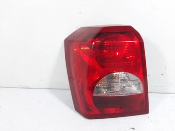 Dodge caliber 1.8 07r лампа лівий зад 05303753 фото №1