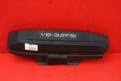 Защита двигателя верхняя 06e103925h audi a6 c6 3.2 fsi 04-08 фото №1