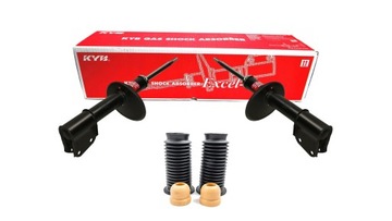 Kyb амортизаторы зад honda cr-v ii rd 01-07 +osl фото №1