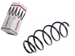 Пружина подвешивание lesjofors 95474564 фото №1