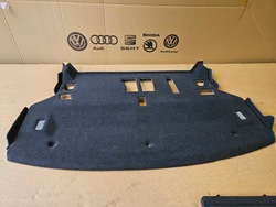 Audi a8 d5 4n обивка багажника 4n0867437 фото №1