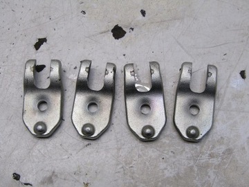 Лапи кріплення вприску 1.5d mazda cx3 cx-3 фото №1