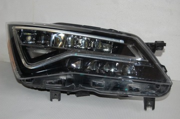Seat ateca полный led лампа правая 576 941008f eu фото №1