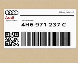 Шланг массовый audi a8 фото №1