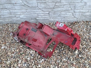 Citroen c4 ii b7 ds4 чверть лонжерон панель кріплення фар перед передня права фото №1