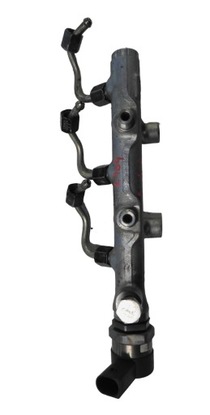 L104 планка вприскувальний 3.0 tdi 059090cs 057130764am фото №1