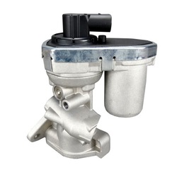 Клапан egr ford transit mk7 2006 - 2008 2.2/ 2.4/ 3.2tdci фото №1