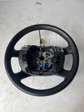 Кермо шкіра citroen c5 iii x7 фото №1