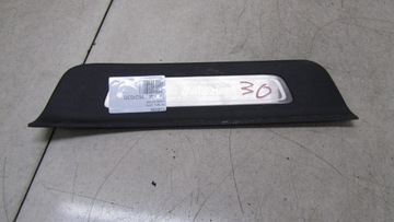 Kia optima iv планка порогова накладка зад 14- фото №1