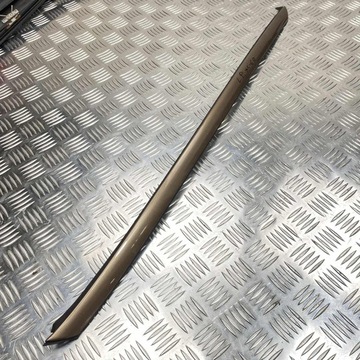 Планка стёкла лобовой левый перед xc60 i фото №1