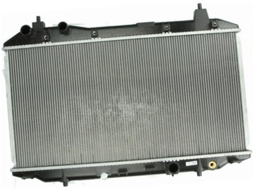 Радіаторів honda civic viii mk8 1.3 фото №1