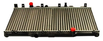 Ac230070 радіаторів honda cr-v 2,0 150km 01-06 maxgear фото №1