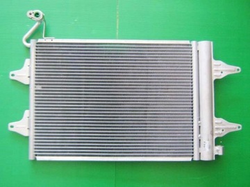 Радиаторов кондиционер. seat ibiza cordoba 2002-2008 фото №1