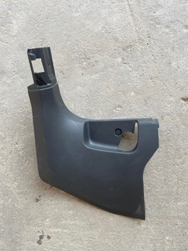 Vw passat b8 обивка защита порога 3g1863483 a фото №1