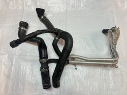 Fiat alfa romeo lancia jeep шланг води 2.4 фото №1