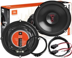 Jbl stage3 627 динамики opel astra meriva omega signum vectra c zafira a b фото №1