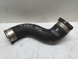 Труба шланг інтеркулер mercedes w204 w207 w212 w218 фото №1