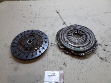 Astra f 91-02 1.7td сцепление диск прижим 9037571 фото №1