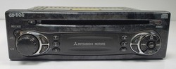 Радіо cd mitsubishi space star mz312637pl фото №1