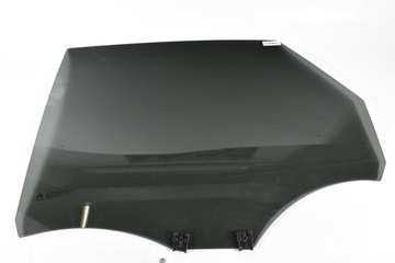 Скло двері лівий зад citroen c4 picasso ii c4 spacetourer 2019 фото №1