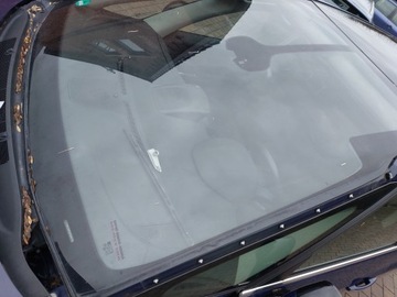 Opel zafira c iii скло лобове дах панорама pod камера i датчик фото №1