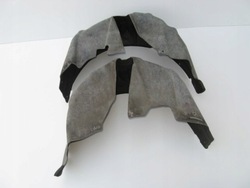 Підкрилок зад audi a3 8p4 sportback фото №1