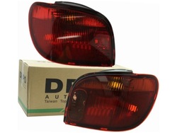 Лампи зад toyota yaris 00-05 liftback фото №1