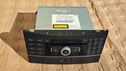 Mercedes e-klasa w212 - радио радиопроигрыватель a2129064400 фото №1