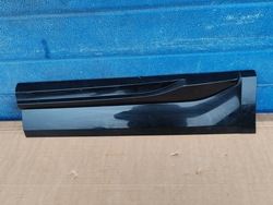 Планка дверь audi q5 s-line 80a853970l правые зад фото №1