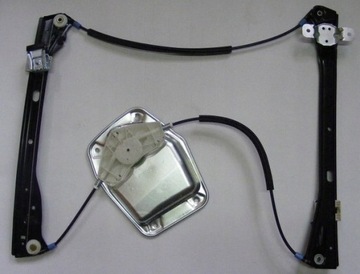 Подъемник стекла перед левый volkswagen golf v 03- фото №1