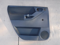 Боковина обивка дверь левый зад opel meriva a 13123549 фото №1