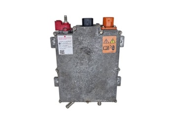 Chrysler pacifica 3.6 гибрид модуль преобразователь инвертора аккумулятора 2018r фото №1