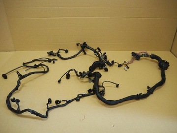 Жгут двигателя mercedes cls w211 w219 3.0 cdi v6 фото №1