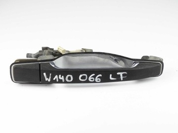 Mercedes s класс w140 ручка зад правая левая наружная фото №1