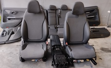 Сиденья диван обшивки туннель комплект mercedes c класс w206 sedan фото №1