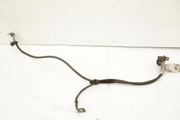 Клема шланг мінусовий мінус dacia logan i 1.5 dci фото №1