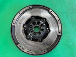 Колесо двомасовий двомасовий маховик mazda cx-7 рестайлінг 2.2 mzr-cd фото №1