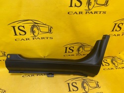 Планка накладка порога поріг права праві iveco daily vi 6 19- фото №1