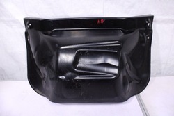 Audi a8 d5 захист стіна перегородкова 4n0819523d фото №1