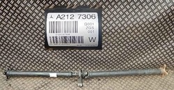 Mercedes e-klasa 2.2 w212 wał приводной a212 7306 фото №1