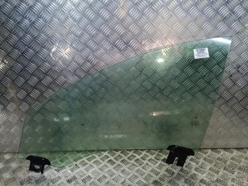 Tesla модель s скло двері перед ліва фото №1