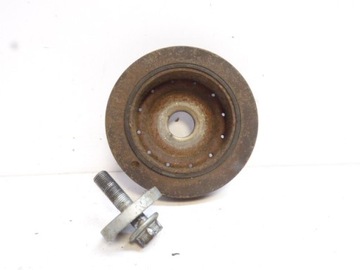 Scenic i рестайлинг 99-03 колесо ременное винт прокладка 1.4 16v фото №1