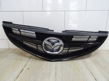 Mazda 6 gh ii 07-10 динамічний sport решітка радіатора решітка gs1m50712 llu фото №1