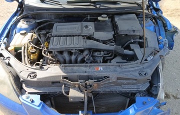 Двигун mazda 3 bk 1.3 16v zj-ve zj32 zj07 84 km фото №1