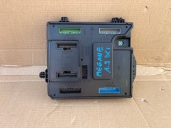 Модуль bcm renault megane iii 1.9 dci 284b13640r фото №1