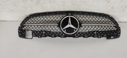 Решітка радіатора mercedes c клас w206 amg line фото №1