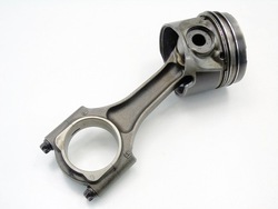 Поршень шатун 84l67 2.0 dti opel vectra c b zafira astra g signum фото №1