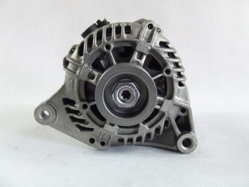 Генератор citroen berlingo saxo peugeot 106 206 306 partner 1.1 1.4 1.6 фото №1